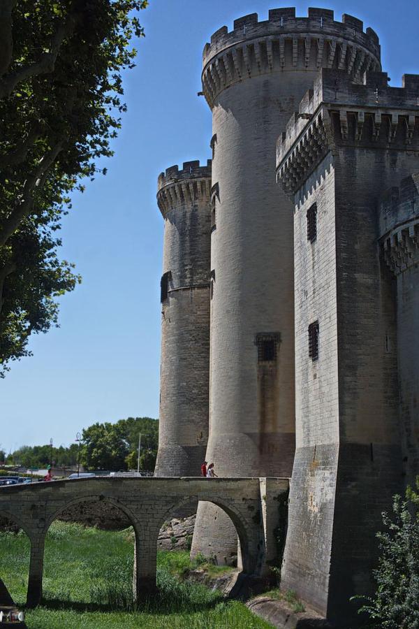 Le Mas Saint Jean Mézoargues Zewnętrze zdjęcie